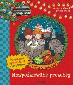 Święta w Valleby Niespodziewane prezenty