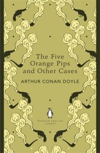 The Five Orange Pips and Other Cases
