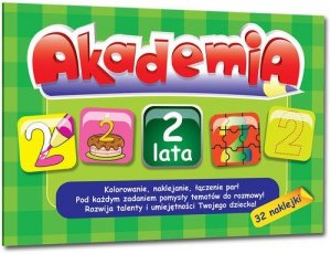 Akademia - 2 lata