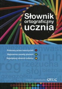 Słownik ortograficzny ucznia