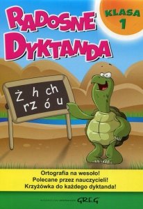 Radosne dyktanda klasa 1