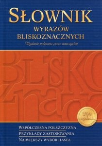 Słownik wyrazów bliskoznacznych