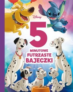 5-minutowe futrzaste bajeczki Disney
