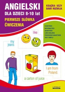 Angielski dla dzieci 14 8-10 lat