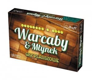 Warcaby & Młynek