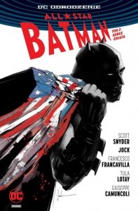 All Star Batman Tom 2 Końce Świata