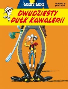 Lucky Luke Dwudziesty pułk kawalerii