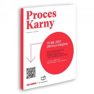 Last Minute proces karny 10/22
