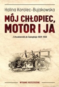 Mój chłopiec motor i ja