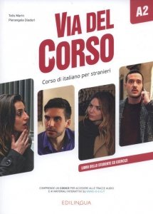 Via del Corso A2 Libro dello studente ed esercizi