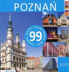 Poznań 99 miejsc