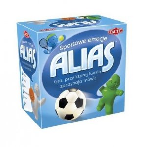 Alias sportowe emocje