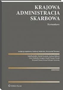Ustawa o Krajowej Administracji Skarbowej Komentarz