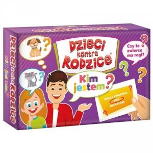 Dzieci kontra Rodzice Kim Jestem?