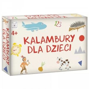 Kalambury dla dzieci