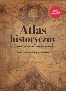 Atlas historyczny Od starożytności do współczesności