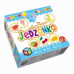 Odkrywam jedzonko