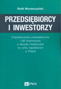 Przedsiębiorcy i inwestorzy