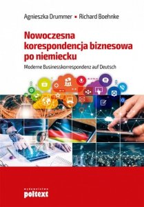 Nowoczesna korespondencja biznesowa po niemiecku (EBOOK)