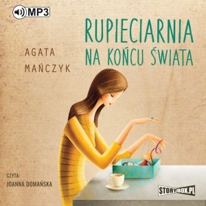 Rupieciarnia na końcu świata - audiobook