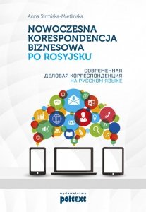 Nowoczesna korespondencja biznesowa po rosyjsku (EBOOK)