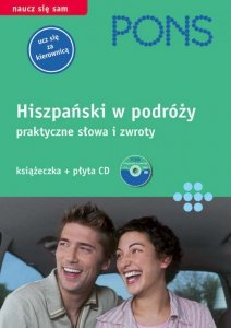 Hiszpański w podróży (EBOOK)