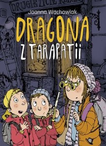 Dragona z Tarapatii (EBOOK)