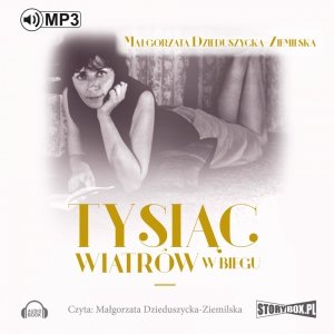 Tysiąc wiatrów w biegu - audiobook / ebook