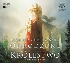 Odrodzone królestwo - audiobook / ebook