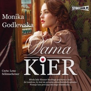Dama Kier - audiobook / ebook