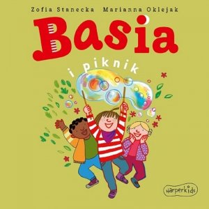 Basia i piknik - audiobook