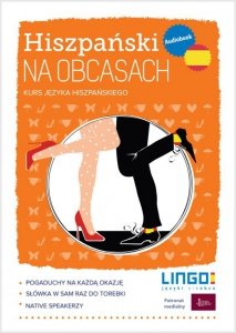 Hiszpański na obcasach - audiobook