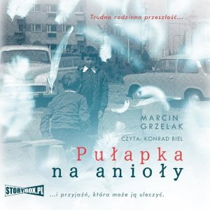 Pułapka na anioły - audiobook / ebook