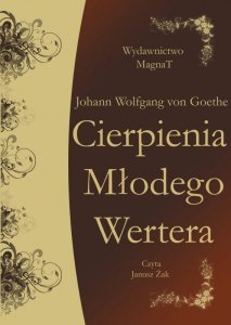 Cierpienia Młodego Wertera - audiobook / ebook