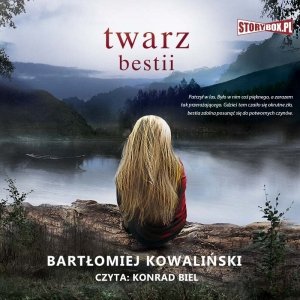 Twarz bestii - audiobook