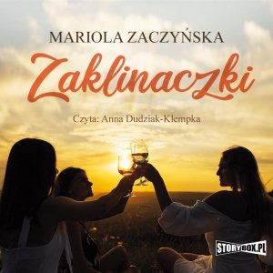 Zaklinaczki - audiobook / ebook