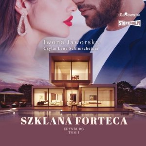 Edynburg. Tom 1. Szklana forteca - audiobook / ebook