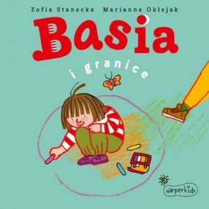 Basia i granice - audiobook