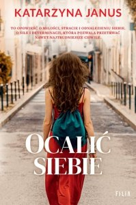Ocalić siebie (EBOOK)