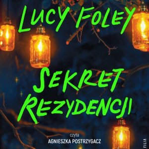 Sekret rezydencji - audiobook (audiobook)
