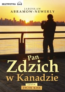 Pan Zdzich w Kanadzie - audiobook / ebook