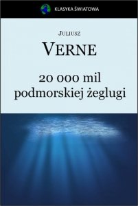 20 000 mil podmorskiej żeglugi (EBOOK)