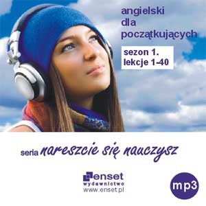 Angielski kurs dla początkujących na MP3. Kurs dla początkujących. Sezon 1 