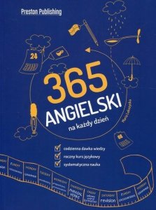 Angielski 365 na każdy dzień (poziom A2-B2)