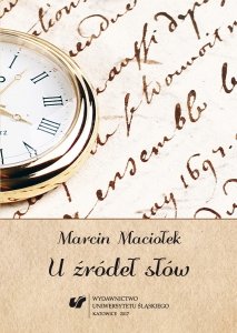 U źródeł słów 