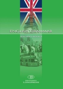 English Grammar. Teacher's Book 4 