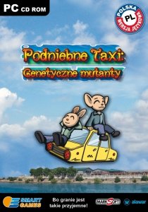 Podniebne taxi Genetyczne mutanty