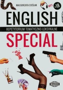 English Special. Repetytorium tematyczno-leksykalne dla młodzieży starszej i dorosłych + nagrania mp3 do pobrania 