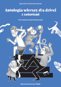 Antologia wierszy dla dzieci z zadaniami (E-BOOK)