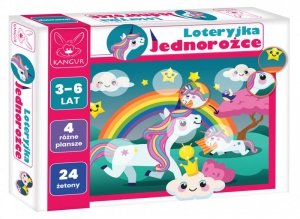 Loteryjka. Jednorożce